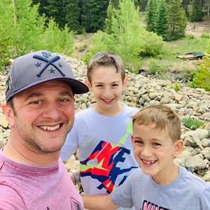 Meet your Posher, Greg